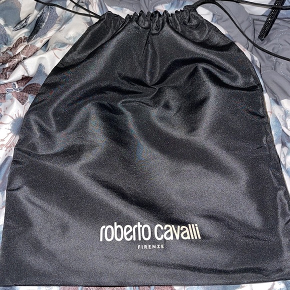 Roberto Cavalli Embellished Sandals - Picture 12 of 12